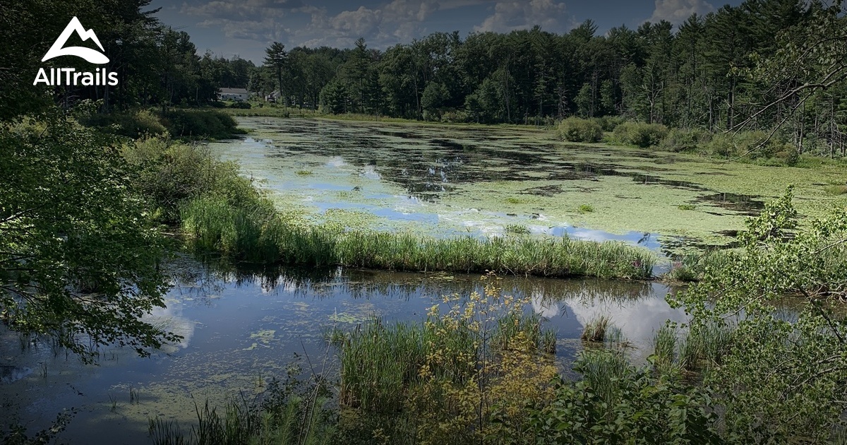 Nashua river trail | List | AllTrails