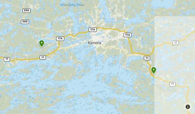 Directions To Kenora Ontario Kenora, Ontario | List | Alltrails