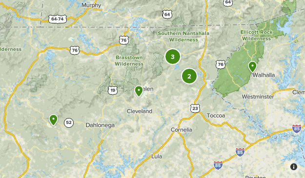 wish list Map