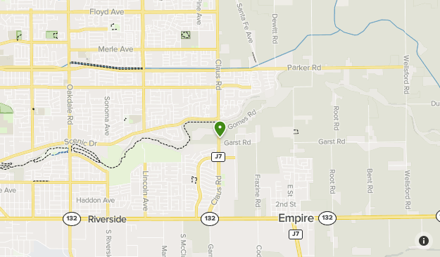 Aroun Patterson Map