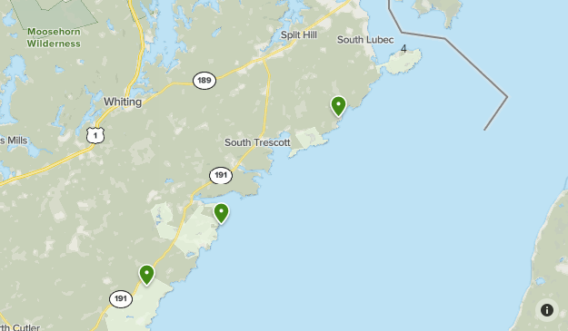 Bold Coast Maine | List | AllTrails