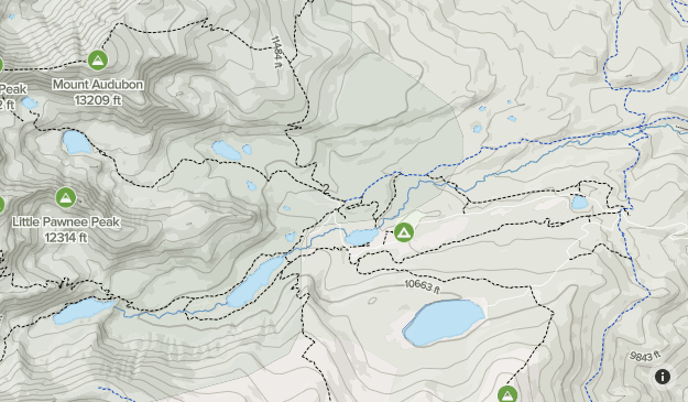 Backyard Map
