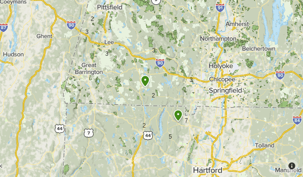 Granby Map