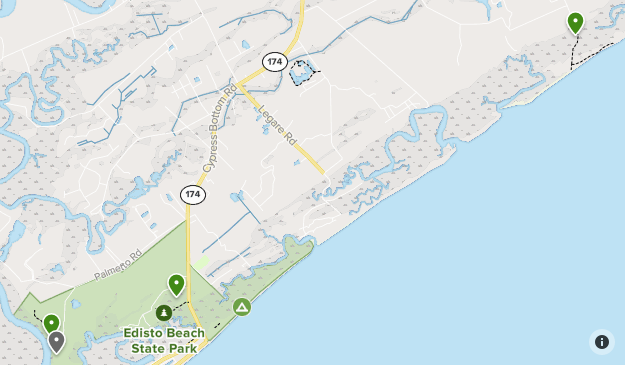 Edisto Hikes | List | AllTrails