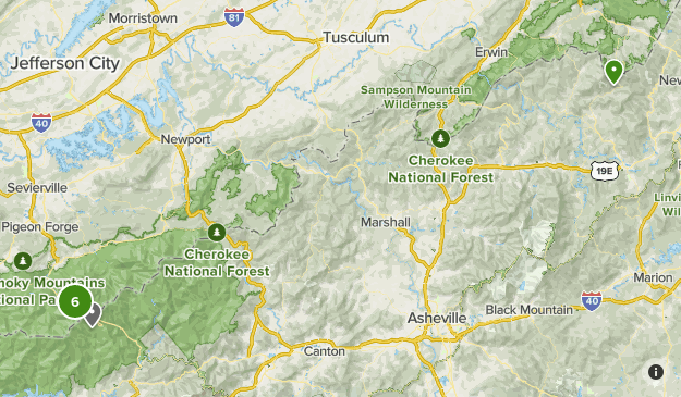 NC Appalachian Trail List AllTrails - Lists 13425188 20201025134057000000000 625x365 1 