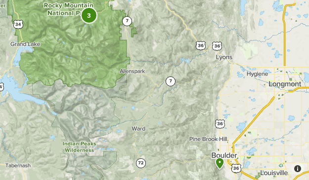 Susie and Georgia Map