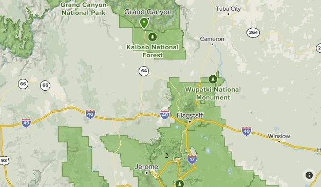 Arizona Map