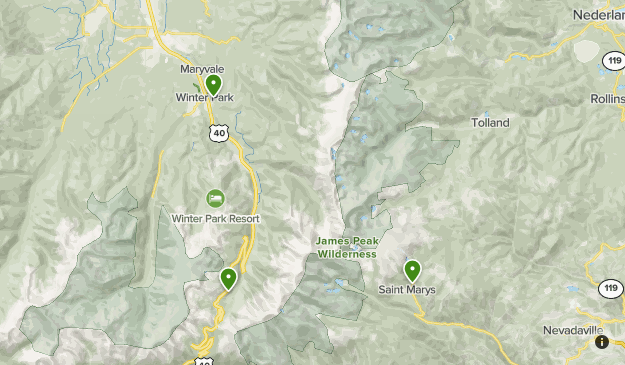 Colorado Arapaho National Forest - Lists 13459972 20201001003939000000000 625x365 1 