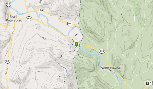 Taconic Crest Trail Map Taconic Crest Trail | List | Alltrails