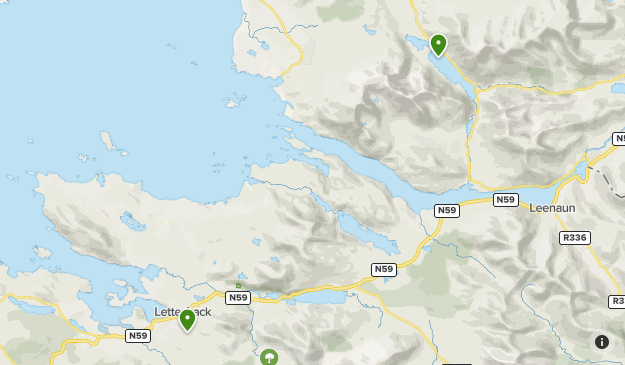 To do - Connaught | List | AllTrails