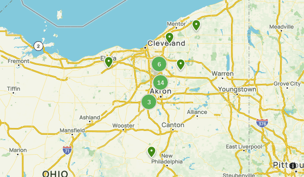 ohio check | List | AllTrails