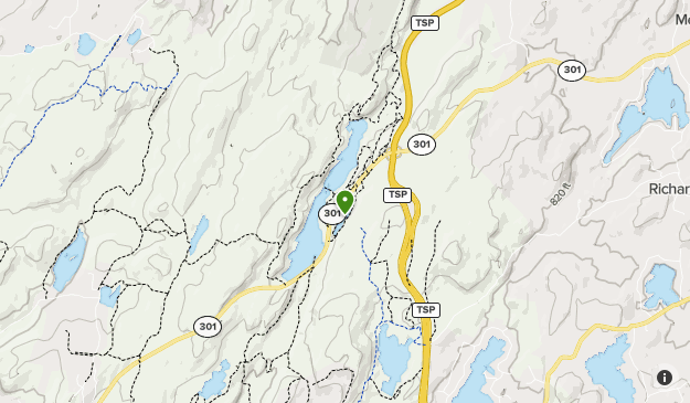Near Patterson Map