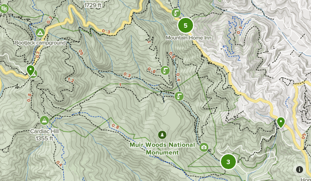 Marin Map