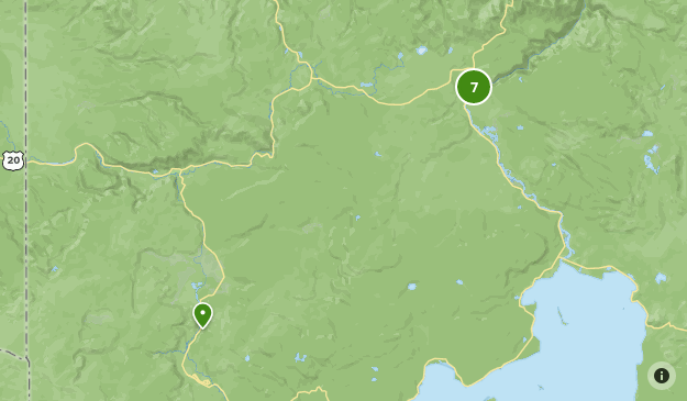 alltrails yellowstone