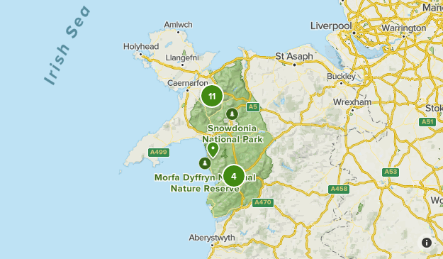 Snowdonia / North Wales | List | AllTrails