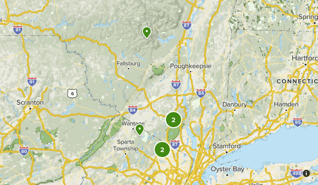 Hiking Trails near NYC | List | AllTrails