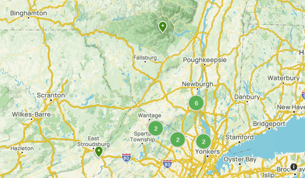 Hiking Trails near NYC | List | AllTrails