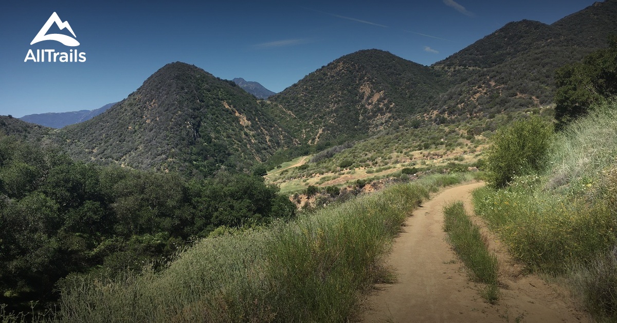 Carpinteria area | List | AllTrails