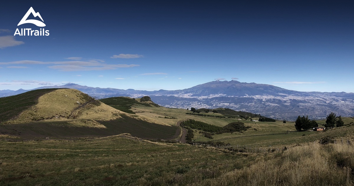 Plan De Rutas List Alltrails