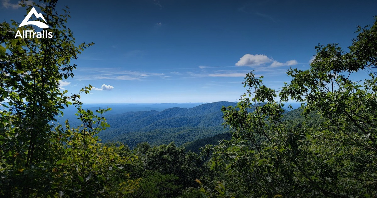 Georgia bucket | List | AllTrails