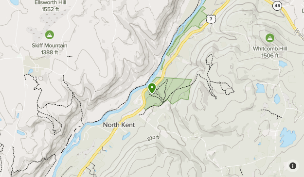 CT Map