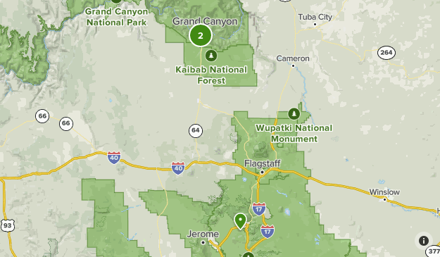 Arizona Map