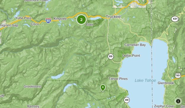 CA Tahoe National Forest List - Lists 13617447 20201108154308000000000 625x365 1 