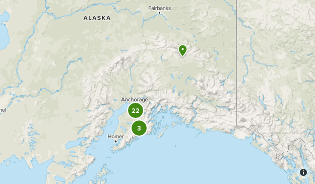 Moderate Map