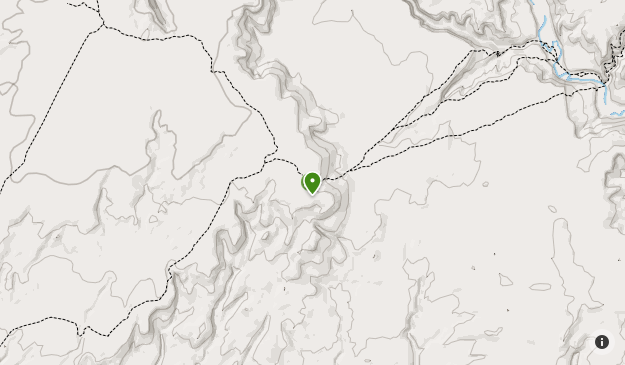 Grand Staircase-Escalante National Monument Map