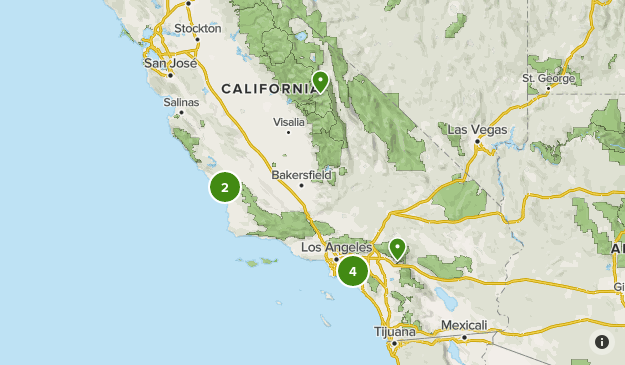 Future Trails (Out of County) Map