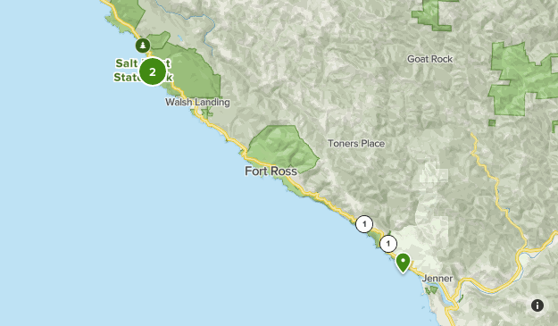 Mendo/Sonoma Coast | List | AllTrails