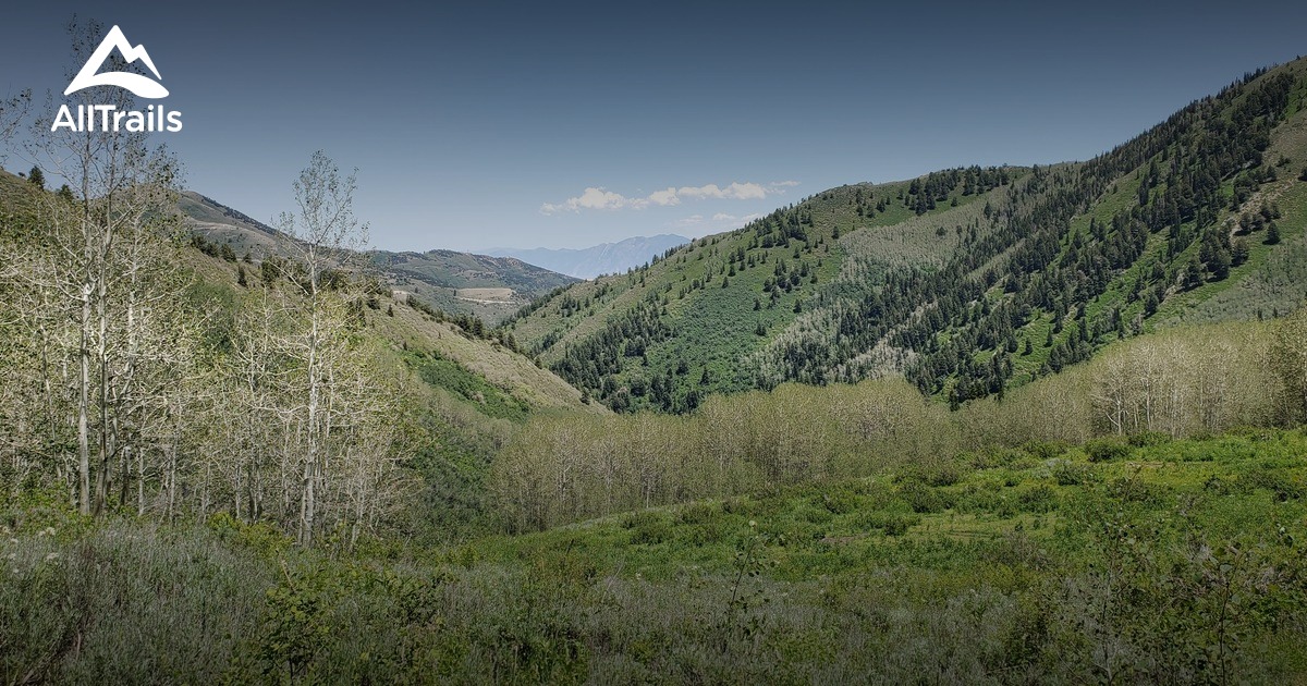 Butterfield Canyon Area List AllTrails