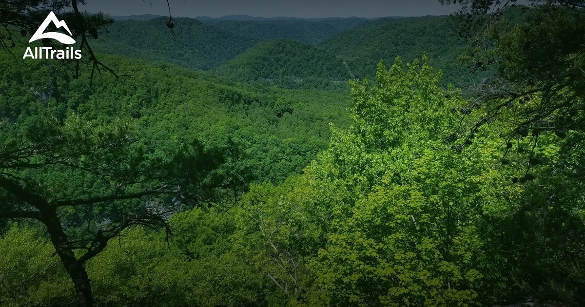 Breaks, Va List AllTrails