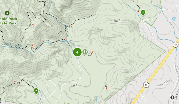 Table rock mountain List AllTrails - Lists 13680202 20201014170425000000000 625x365 1
