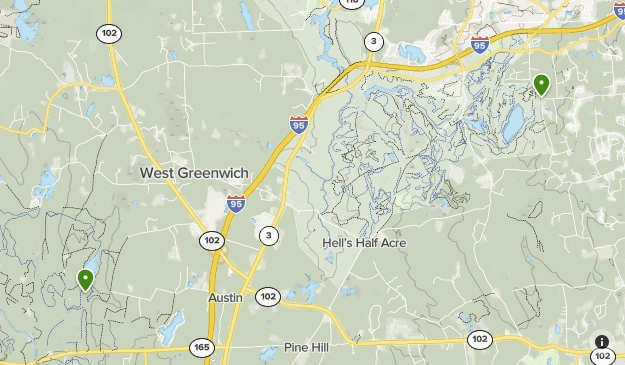 Weekend Map