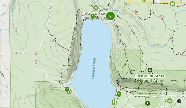 Devils Lake State Park List - Lists 13712731 20201017202343000000000 625x365 1 