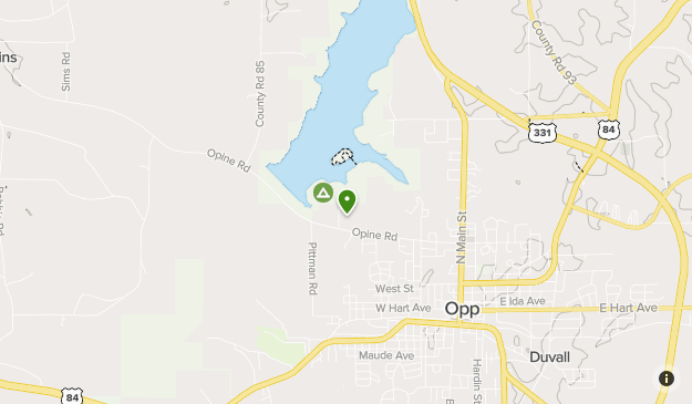 Mom and Dad Map