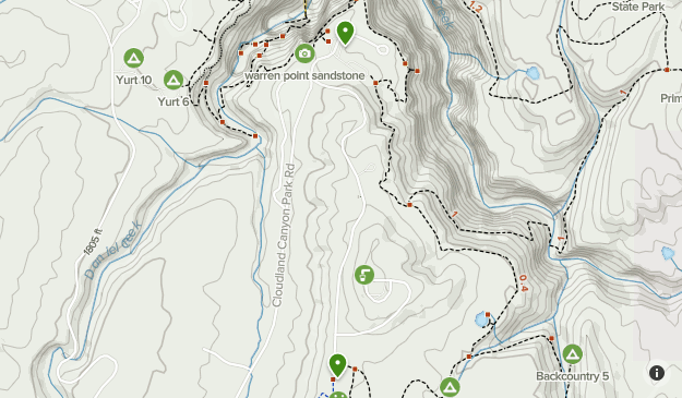 Rising Fawn Ga Map Rising Fawn Georgia | List | Alltrails