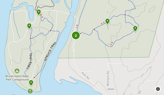 Brunet Island State Park | List | AllTrails