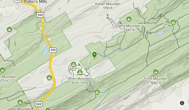 Bald Eagle State Forest Map Bald Eagle State Forest | List | Alltrails Bald Eagle State Forest Map Bald Eagle State Forest | List | Alltrails