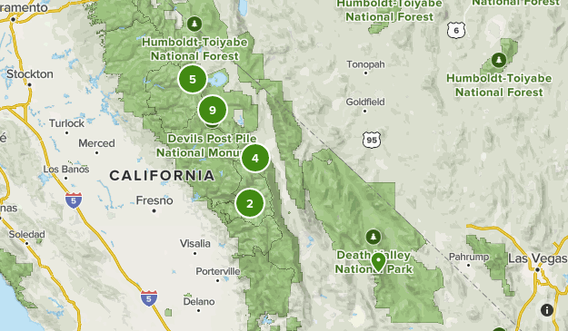 california Map