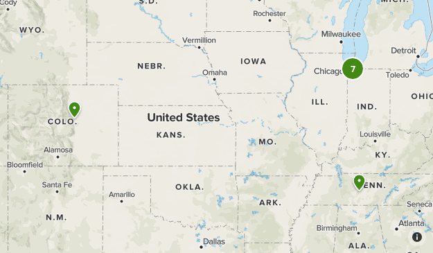 goals Map