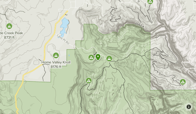 Kolob Reservoir | List | AllTrails