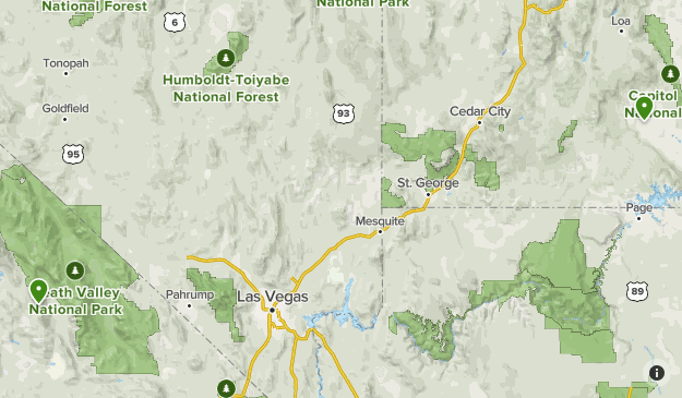 utah Map