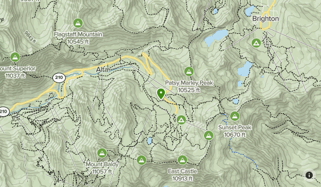 Utah Map