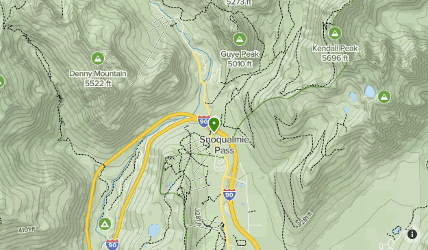 J section of PCT | List | AllTrails