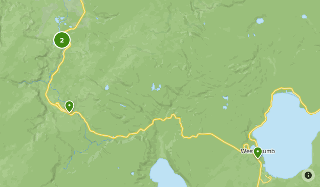 Yellow Map