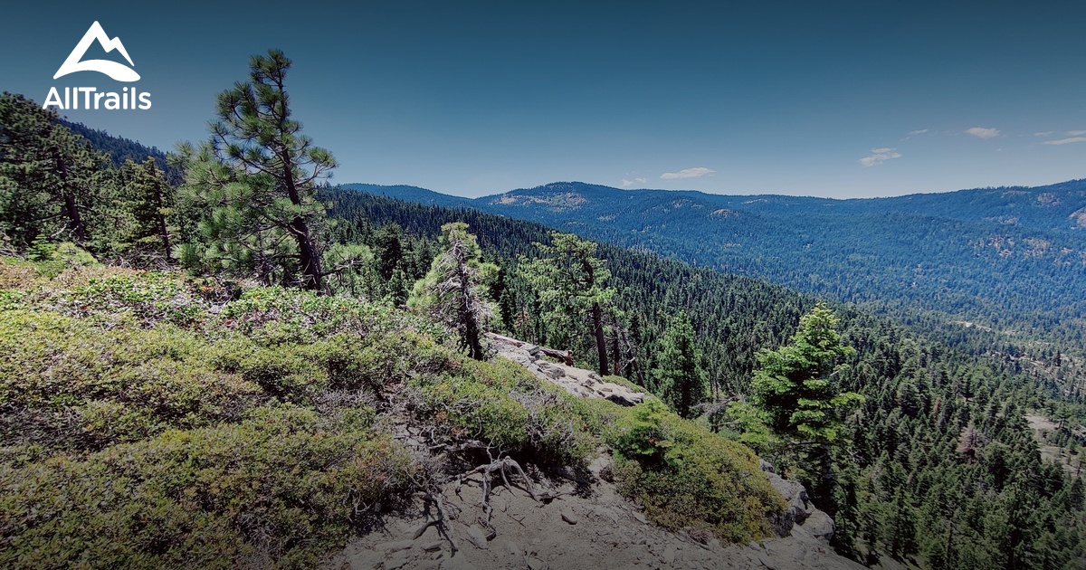 CA - El Dorado National Forest | List | AllTrails