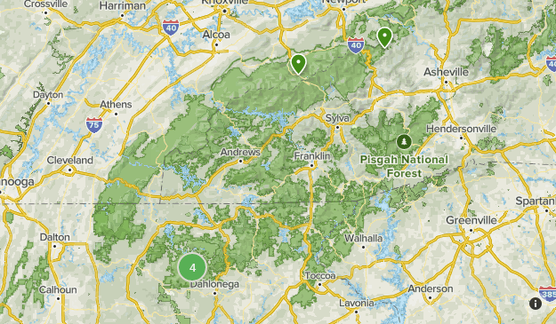 Appalachian Trail Trails List - Lists 13891919 20230116184241000000 625x365 1 