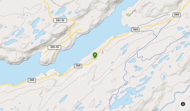 Harbour Breton Nl Map Southern Nl/ Bay De Spare/Harbour Breton | List | Alltrails